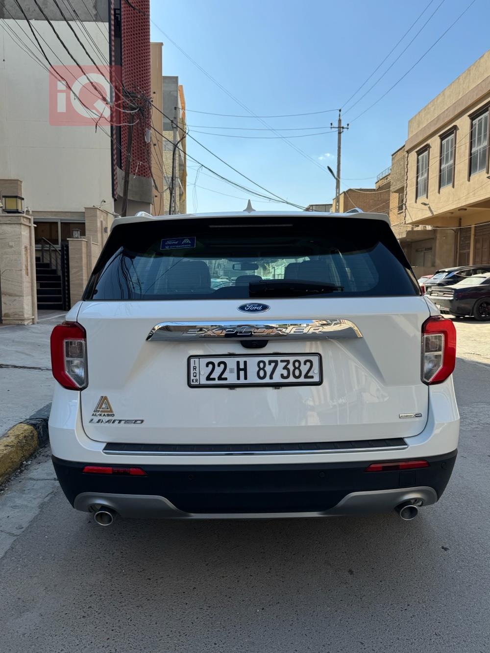 فورد إكسبلورر